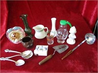 Vintage misc. lot. Restaurant ware and more.
