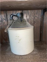 Medium size stone jug