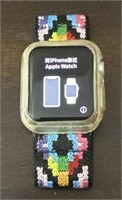 Apple Watch w/ accessories - reset and ready