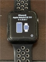 Apple Watch - reset and ready to be paired