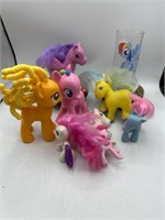 My Little Ponies Lot