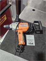 Chicago Electric 1/2" Heavy-Duty Low Speed Drill