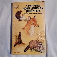 Trapping North American Furbearers by S Hawbaker