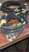 Hydraulic hoses