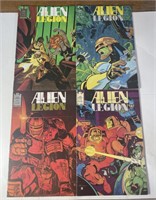 Alien Legion Comic Lot