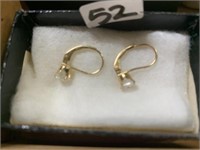 14KT EARRINGS