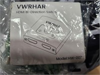 VWRHAR HDMI BI-direction swith