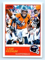 Case Keenum