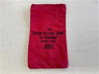 Vintage Bank Bag
