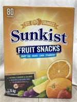 Sunkist Fruit Snacks