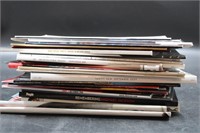 LARGE COLLECTION OF MICHAEL JACKSON MAGAZINES