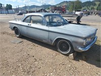 1964 Chevrolet Corvair Monza - For Restoration
