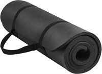 *New* BalanceFrom GoYoga All-Purpose 1/2-Inch