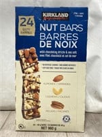 Signature Nut Bars