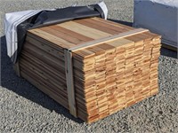 1"x6"x6' Redwood T&G (400 PCS)