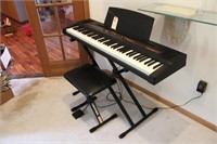 Roland EP-77 Digital Piano