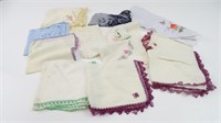 (Mult) Vintage Women's Handkerchiefs