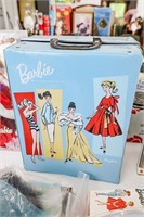 Vintage 1961 Barbie Doll Case