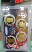 2007 US Mint Presidential One Dollar Proof Set -