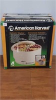 American Harvest food dehydrator still in box