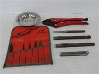 Snap-On, MAC & Blue Point Tools