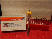 Winchester 375 H&H Mag 270gr SP 20rnds LAST BOX