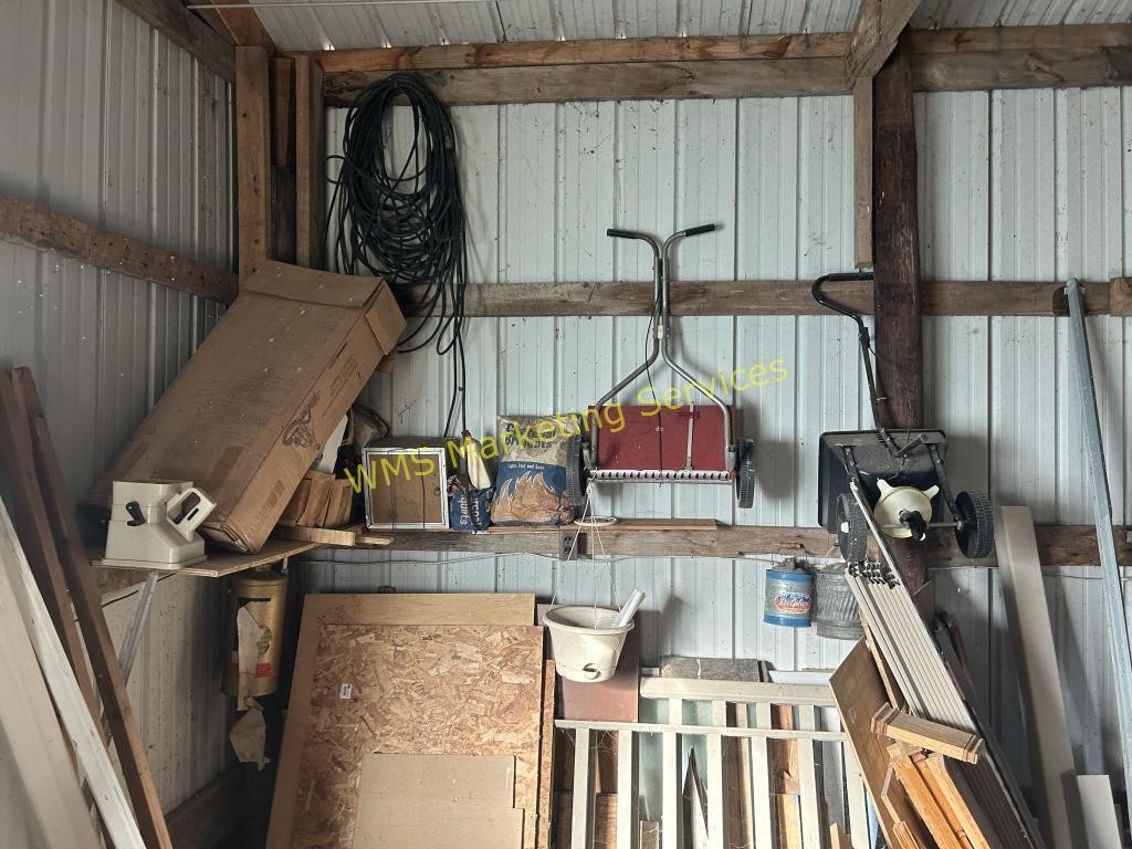 Personal Property Auction - May 22nd, 2024