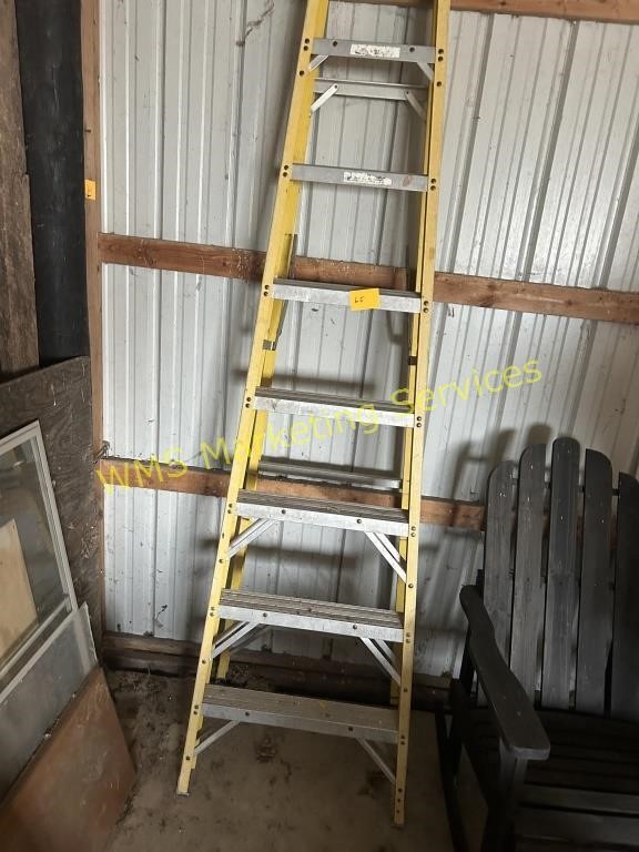 8' Step Ladder