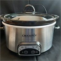 Crock-Pot Brand Slow Cooker