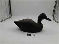 ANTIQUE DECOY, GLASS EYES