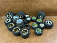 Large Selection of RC Car Tires