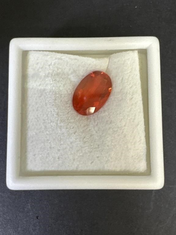 Loose Gemstone- Mexican Fire Opal