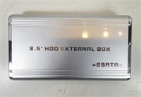 GUC Estata 3.5" HDD External Box Protector K-Gear