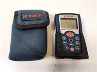 GUC Bosch DLR165 Laser Rangefinder w/ Case