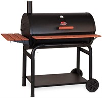 Char-Griller 2137 Outlaw Charcoal Grill / Smoker