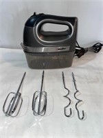 MUELLER - HAND MIXER , (MODEL MM 505)