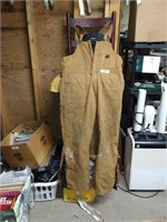 Walls Insulated Coveralls (Size Med)