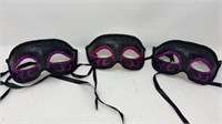 Masquerade Masks Carnivale Cirque du Soliel