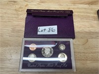 1989 Proof Set