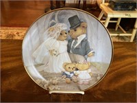 Franklin Mint Just Married By Patricia Brooks