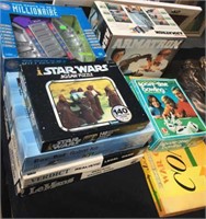 Lot of Vintage Games, Kits, etc.