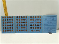 MISC PENNY COLLECTION 1941-1962d