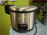 Winco 30 Cup Rice Cooker