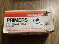 730 Winchester Small Rifle Primers