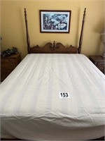 Full Size Bed(Sec Br)