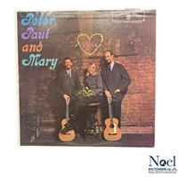 Peter, Paul & Mary Warner-Bros Productions