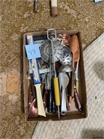 utensils lot