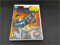 The Conduit Wii Video Game