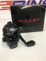Zebco Bullet - ZB3 - Spincast Reel