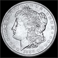 1888 Morgan Silver Dollar UNCIRCULATED